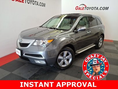 Used 2012 Acura MDX