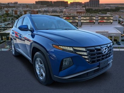 Used 2024 Hyundai Tucson SEL