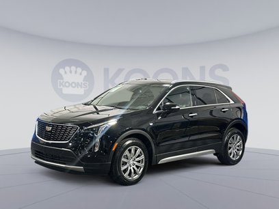Used 2023 Cadillac XT4 Premium Luxury