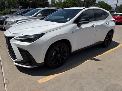 Used 2022 Lexus NX 350 F Sport