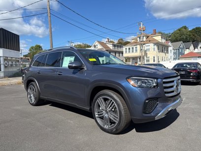 New 2026 Mercedes-Benz GLS 450 4MATIC