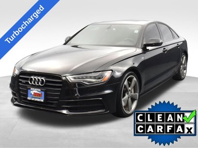Used 2015 Audi A6 3.0T Prestige