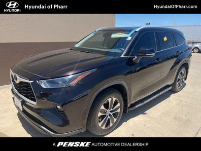 Used 2022 Toyota Highlander XLE