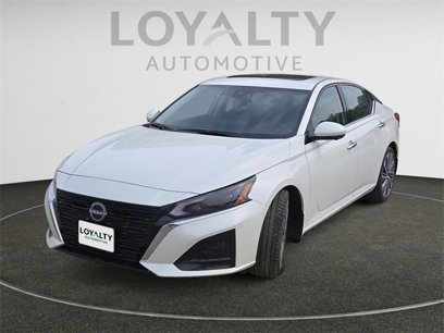 Used 2023 Nissan Altima 2.5 SL
