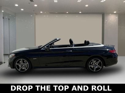 Used 2017 Mercedes-Benz C 43 AMG 4MATIC Cabriolet
