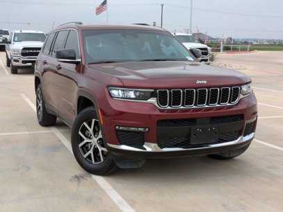 Used 2024 Jeep Grand Cherokee L Limited