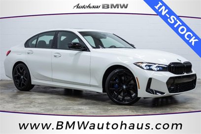 New 2025 BMW 330i xDrive Sedan