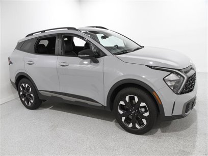 Used 2023 Kia Sportage X-Line
