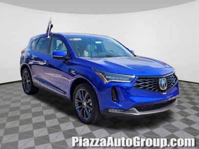 Certified 2025 Acura RDX A-Spec