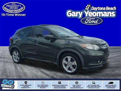 Used 2016 Honda HR-V EX