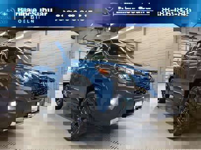Certified 2024 Subaru Forester Wilderness