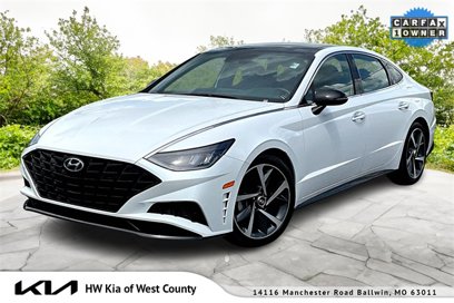 Used 2022 Hyundai Sonata SEL Plus