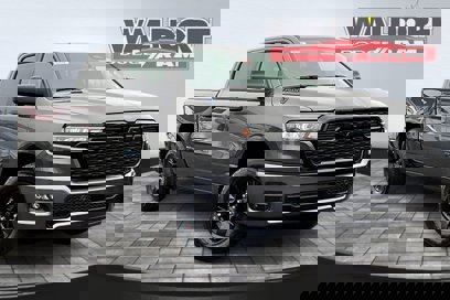 New 2025 RAM 1500 Tradesman w/ Night Edition
