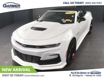 Used 2021 Chevrolet Camaro SS w/ Redline Edition