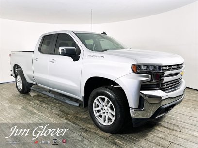 Used 2020 Chevrolet Silverado 1500 LT
