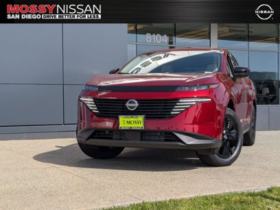 New 2025 Nissan Murano SV