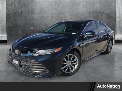 Used 2018 Toyota Camry LE
