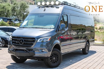 Used 2021 Mercedes-Benz Sprinter 2500