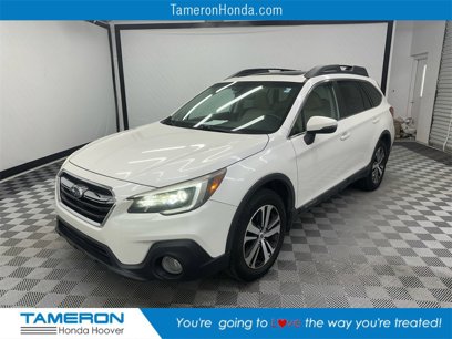 Used 2019 Subaru Outback 2.5i Limited w/ Protection Package #1