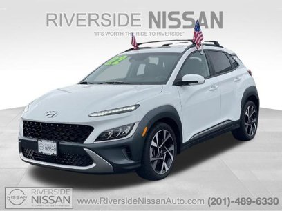 Used 2022 Hyundai Kona Limited