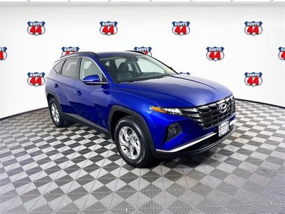 Used 2022 Hyundai Tucson SEL