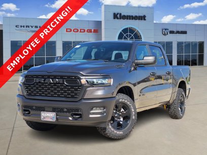 New 2025 RAM 1500 Classic Warlock