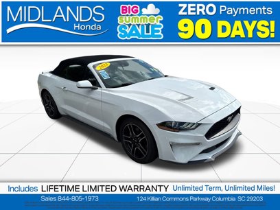 Used 2023 Ford Mustang Premium