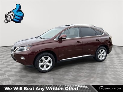 Used 2015 Lexus RX 350 F Sport