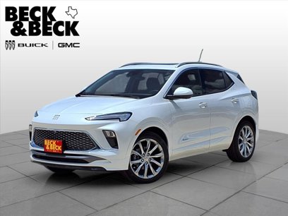 New 2026 Buick Encore GX Avenir w/ Avenir Technology Package