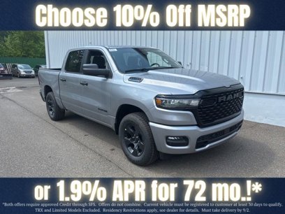 New 2025 RAM 1500 Tradesman w/ Night Edition