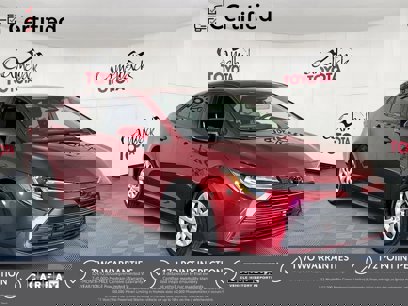 Used 2024 Toyota Corolla LE