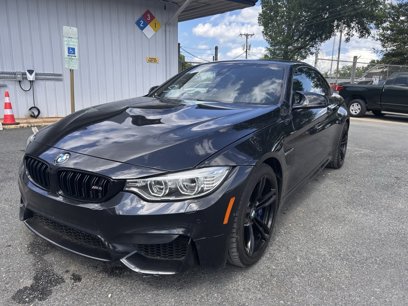 Used 2016 BMW M4 Convertible