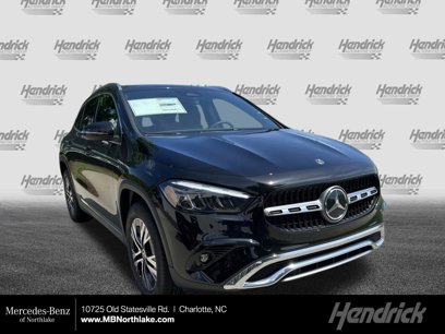 New 2025 Mercedes-Benz GLA 250