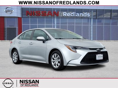 Used 2021 Toyota Corolla LE