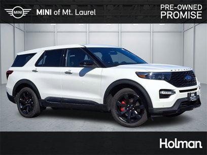 Used 2022 Ford Explorer ST w/ Equipment Group 401A