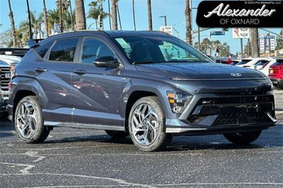 New 2025 Hyundai Kona N Line S