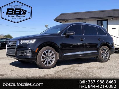 Used 2017 Audi Q7 3.0T Premium Plus
