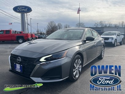 Used 2024 Nissan Altima 2.5 S