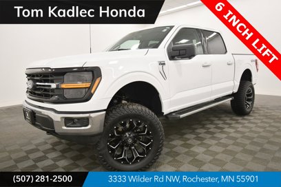 Used 2024 Ford F150 XLT