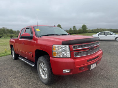 Used 2013 Chevrolet Silverado 1500 LT w/ All-Star Edition