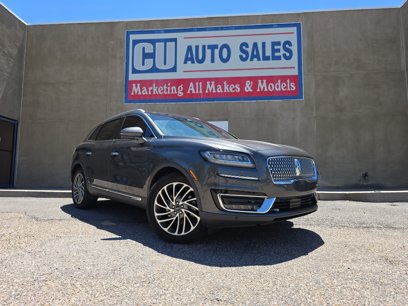Used 2020 Lincoln Nautilus Reserve w/ Equipment Group 201A