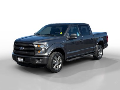 Used 2015 Ford F150 Lariat