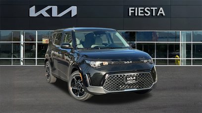 New 2025 Kia Soul EX
