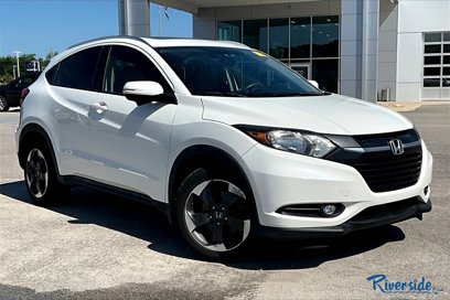 Used 2018 Honda HR-V EX-L