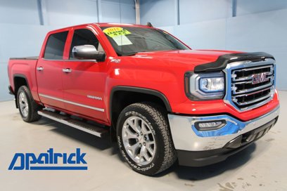 Used 2018 GMC Sierra 1500 SLT w/ SLT Premium Package