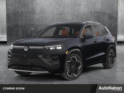 New 2025 Volkswagen Tiguan SEL R-Line
