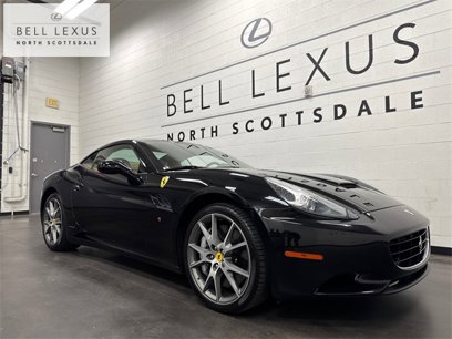 Used 2010 Ferrari California