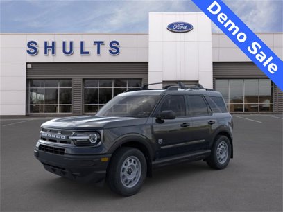 New 2024 Ford Bronco Sport Big Bend