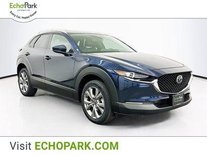 Used 2022 MAZDA CX-30 AWD 2.5 S w/ Preferred Package
