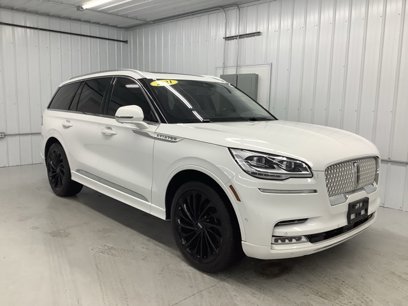 Used 2021 Lincoln Aviator Reserve